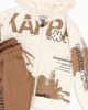 Immagine di BIMBO TUTA FULL ZIP CON CAPPUCCIO