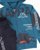 Immagine di BIMBO TUTA FULL ZIP CON CAPPUCCIO