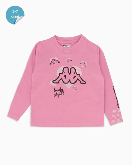 Immagine di BIMBA TSHIRT MANICA LUNGA