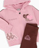 Immagine di BABY F TUTA FULL ZIP CON CAPPUCCIO