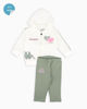 Immagine di BABY F TUTA FULL ZIP CON CAPPUCCIO