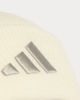 Immagine di ADIDAS - BERRETTO CON NEW LOGO SUL RISVOLTO PANNA CON DETTAGLI GRIGIO CHIARO - JX5745