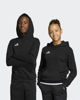 Immagine di ADIDAS - FELPA JUNIOR (9-16 ANNI) CON CAPPUCCIO ENTRADA 26 NERA,  JZ6569