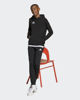 Immagine di ADIDAS - FELPA JUNIOR (9-16 ANNI) CON CAPPUCCIO ENTRADA 26 NERA,  JZ6569