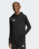 Immagine di ADIDAS - FELPA JUNIOR (9-16 ANNI) CON CAPPUCCIO ENTRADA 26 NERA,  JZ6569
