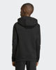 Immagine di ADIDAS - FELPA JUNIOR (9-16 ANNI) CON CAPPUCCIO ENTRADA 26 NERA,  JZ6569