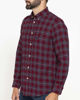 Immagine di UOMO CAMICIA ML SCOZZ FLANELLA