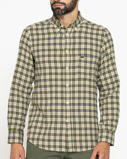 Immagine di UOMO CAMICIA ML SCOZZ FLANELLA