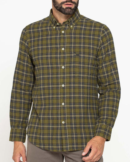 Immagine di UOMO CAMICIA ML SCOZZ FLANELLA