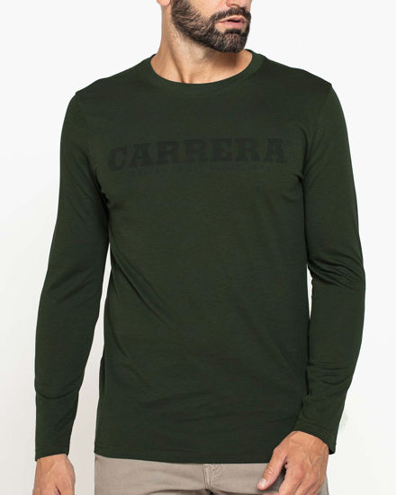 Immagine di TSHIRT ML GIROCOLLO LOGO