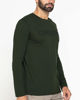 Immagine di TSHIRT ML GIROCOLLO LOGO