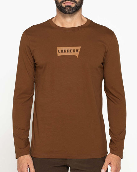 Immagine di TSHIRT ML GIROCOLLO LOGO