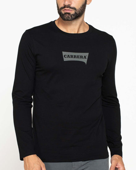 Immagine di TSHIRT ML GIROCOLLO LOGO