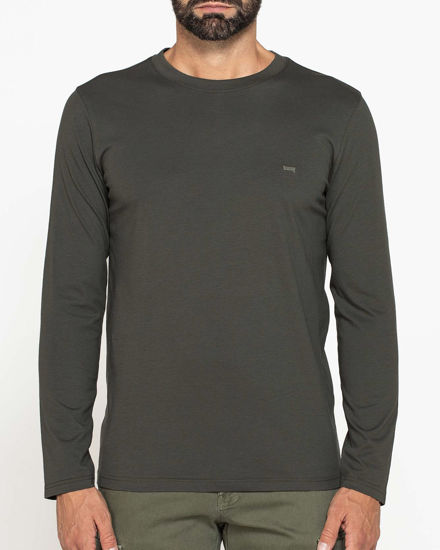 Immagine di TSHIRT ML GIROCOLLO JERSEY