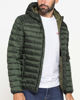 Immagine di UOMO GIUBBINO ZIP E CAPP 100GR RIPSTOP