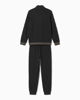 Immagine di PUMA - TUTA COMPLETA ESS+RHINESTONE NERA CON DETTAGLI DORATI DA DONNA, 696927-01