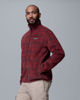 Immagine di JACKET STEENS MOUNTAIN PRINTED RED