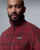 Immagine di JACKET STEENS MOUNTAIN PRINTED RED