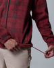 Immagine di JACKET STEENS MOUNTAIN PRINTED RED