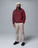 Immagine di JACKET STEENS MOUNTAIN PRINTED RED