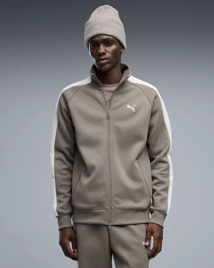 Immagine di JACKET T7 ALWAYS ON TRACK GREY