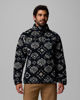 Immagine di PILE 1/2 ZIP RUGGED RIDGE HIGH HZ BLACK