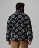 Immagine di PILE 1/2 ZIP RUGGED RIDGE HIGH HZ BLACK