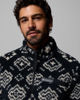 Immagine di PILE 1/2 ZIP RUGGED RIDGE HIGH HZ BLACK