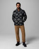 Immagine di PILE 1/2 ZIP RUGGED RIDGE HIGH HZ BLACK