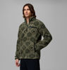 Immagine di PILE 1/2 ZIP RUGGED RIDGE HIGH HZ GREEN