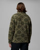 Immagine di PILE 1/2 ZIP RUGGED RIDGE HIGH HZ GREEN