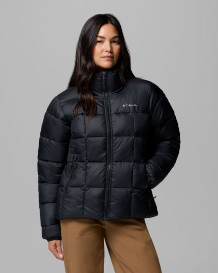 Immagine di GIUBBINO PUFFECT III FZ JACKET BLACK