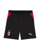 Immagine di SHORT ACM MILAN REPLICA BLACK-RED