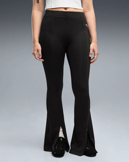 Immagine di LEGGINGS ESS FLARED PINTUCK TIGHTS BLACK
