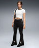 Immagine di LEGGINGS ESS FLARED PINTUCK TIGHTS BLACK