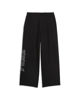 Immagine di PANTALONE STREET GLAM SLOUCHY BEDAZ.BLK