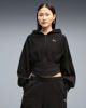 Immagine di JACKET C/CAPP.STREET GLAM BEDAZZLED BLK