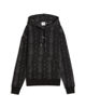 Immagine di SWEAT C/CAPP.SNAKE PACK RELAXED AOP BLK