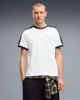 Immagine di T-SHIRT MM T7 LOVE OF THE CAT RINGER WHT