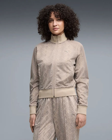 Immagine di JACKET T7 SNAKE AOP SHORT TRACK GREY