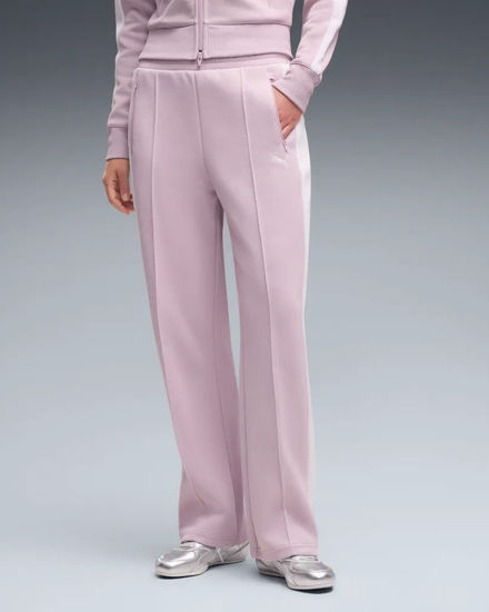 Immagine di PANTALONE T7 ALWAYS ON STRAIGHT PINK