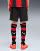 Immagine di SHORT ACM MILAN REPLICA BLACK-RED