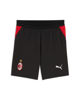 Immagine di SHORT ACM MILAN REPLICA BLACK-RED