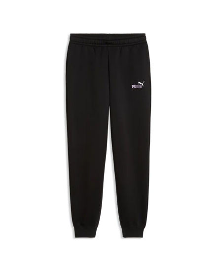 Immagine di PANTALONE ESS 2 COLOR SMALL NO.1 LOGO BK