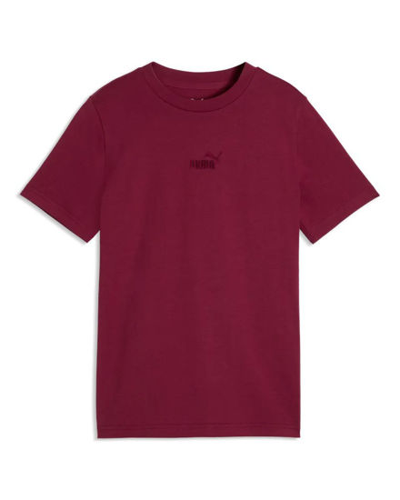 Immagine di T-SHIRT MM ESS SMALL NO.1 LOGO GARNET