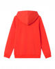 Immagine di PUMA - FELPA JUNIOR (7-16 ANNI) CON CAPPUCCIO ESSENTIALS 2 COLOR ROSSA, 685822-21