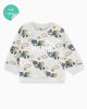 Immagine di PUMA – TUTA COMPLETA KIDS MINICATS SUPER GRIGIA E NERA CON DISEGNI, 638107-05