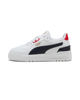 Immagine di PUMA - SNEAKERS JUNIOR BIANCA BLU E ROSSA TSHUFFLE DOWNTOWN LO GS DAL 36 AL 39 , 403739-03