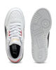 Immagine di PUMA - SNEAKERS JUNIOR BIANCA BLU E ROSSA TSHUFFLE DOWNTOWN LO GS DAL 36 AL 39 , 403739-03