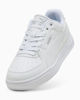 Immagine di PUMA - SNEAKERS JUNIOR  CAVEN III BIANCHE DAL 36 A 39, 406235-01